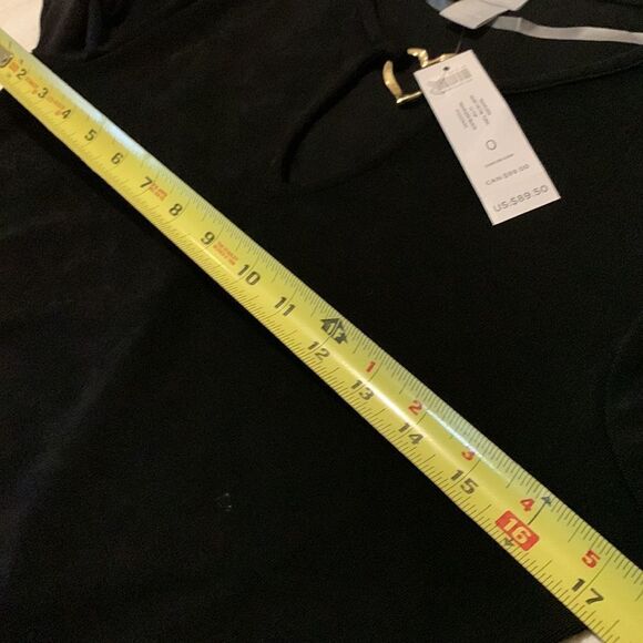 Chicos travelers heart detailed tunic. - Picture 11 of 11